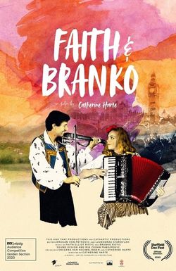 Faith and Branko