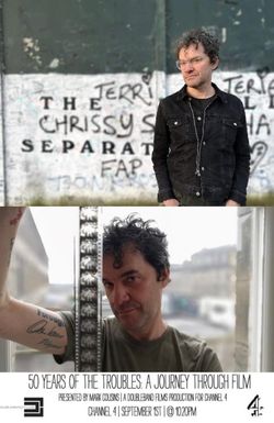 50 Years of the Troubles: A Journey Through Film