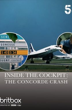 Inside the Cockpit: The Concorde Crash