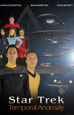 Star Trek: Temporal Anomaly