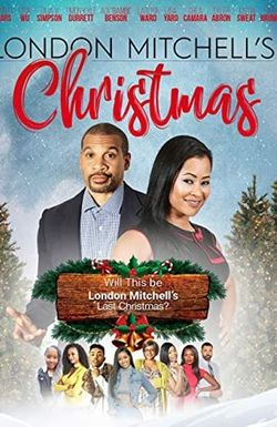 London Mitchell's Christmas