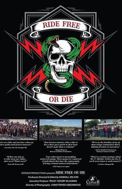 Ride Free or Die