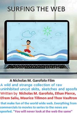 Surfing the Web
