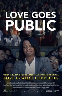 Love Goes Public