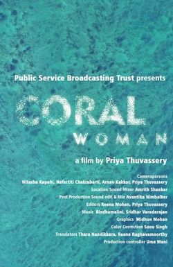 Coral Woman