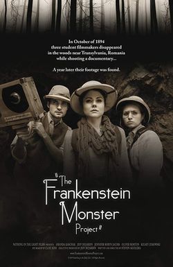 The Frankenstein Monster Project