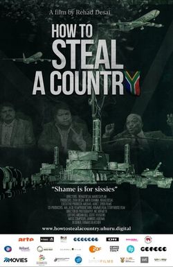 How to Steal a Country
