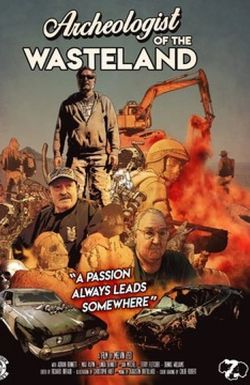 Archeologist of the Wasteland