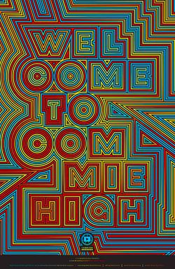 Welcome to Commie High
