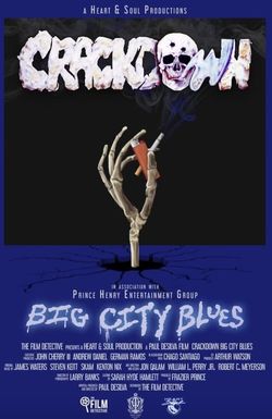 Crackdown Big City Blues