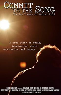 Commit to the Song: The Joe Thomas Jr. Guitar Pull