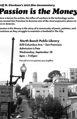 Passion is the Money