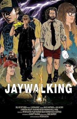 Jaywalking