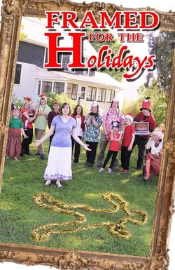 Framed for the Holidays