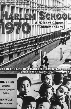Harlem School 1970