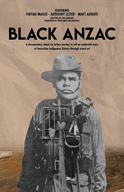 Black ANZAC