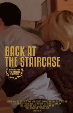 Back at the Staircase