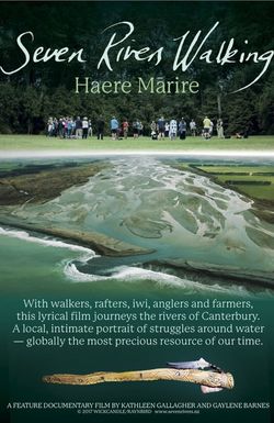 Seven Rivers Walking: Haere Marire