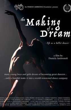 The Making of a Dream