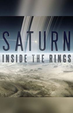 Saturn: Inside the Rings