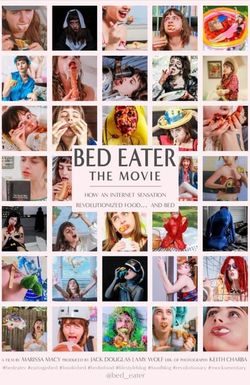 Bed Eater: The Movie