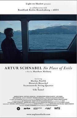 Artur Schnabel: No Place of Exile