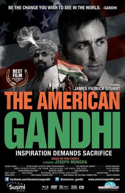 The American Gandhi