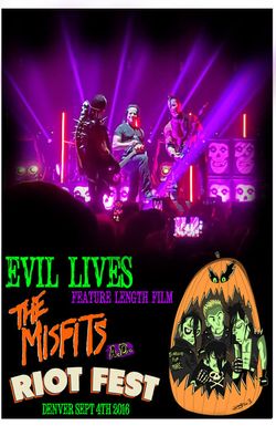 Evil Lives: The Misfits A.D.