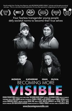 Becoming More Visible