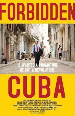 Forbidden Cuba