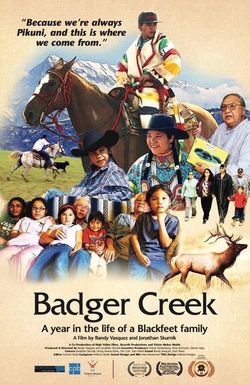 Badger Creek