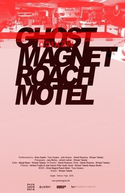 Ghost Magnet Roach Motel