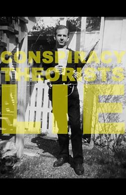 Conspiracy Theorists Lie