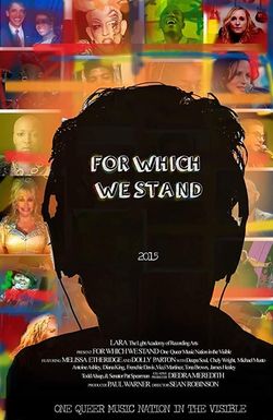 For Which WE Stand (One Queer Music Nation in the Visible)