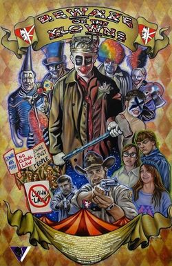 Beware of the Klowns