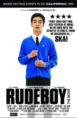 Rude Boy - The Movie