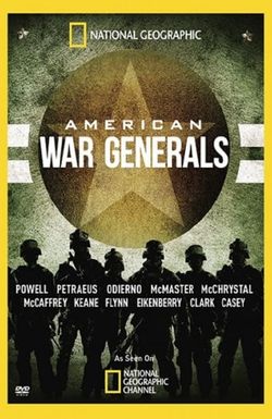 American War Generals