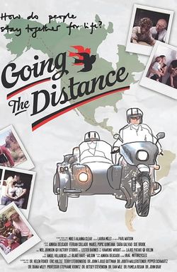 Going the Distance: A Honeymoon Adventure