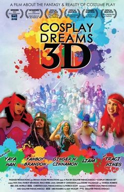 Cosplay Dreams
