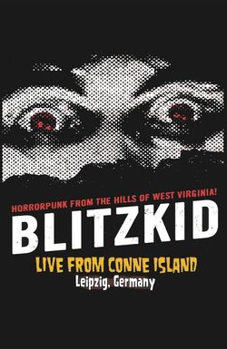 Blitzkid: Live at Conne Island