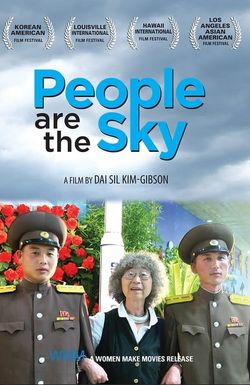 People are the Sky