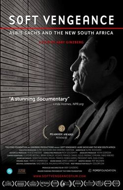 Soft Vengeance: Albie Sachs and the New South Africa