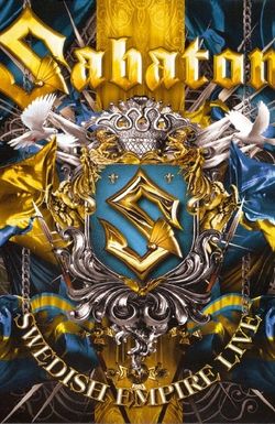 Sabaton: Swedish Empire Live