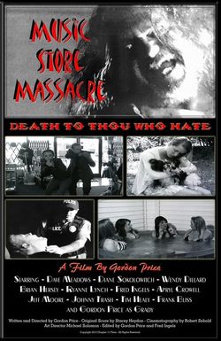 Music Store Massacre