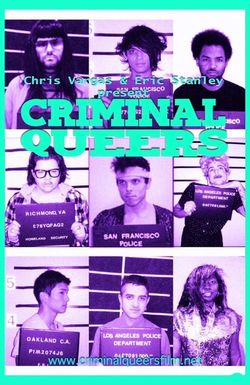 Criminal Queers