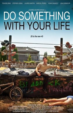 Do Something with Your Life