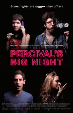 Percival's Big Night