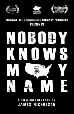 Nobody Knows My Name