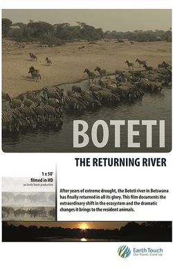 Boteti: The Returning River
