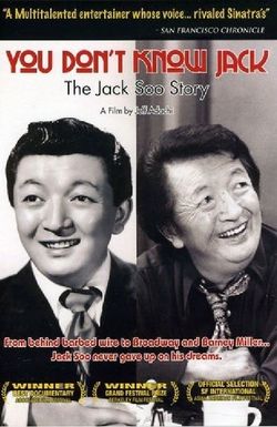 You Don't Know Jack: The Jack Soo Story